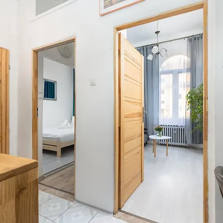 Plac Grunwaldzki Comfort شقة *