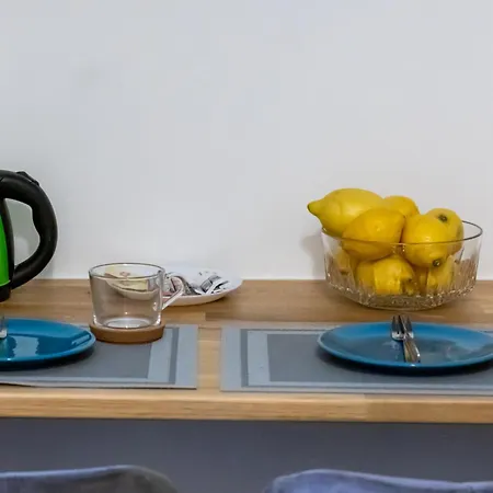 Plac Grunwaldzki Comfort شتشيتسين