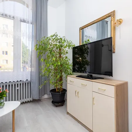 Plac Grunwaldzki Comfort شقة