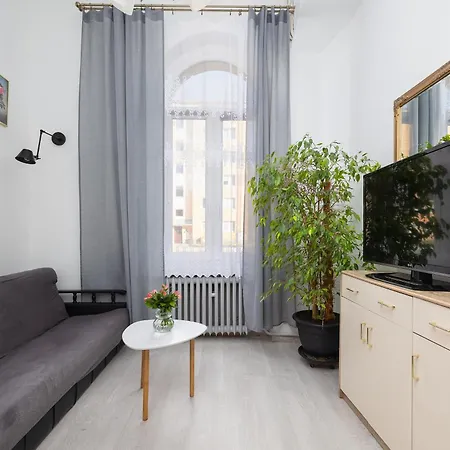 شقة Plac Grunwaldzki Comfort