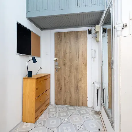 Plac Grunwaldzki Comfort شقة *