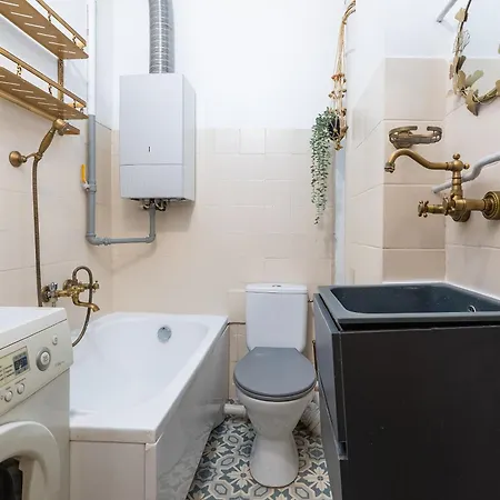 شقة Plac Grunwaldzki Comfort *